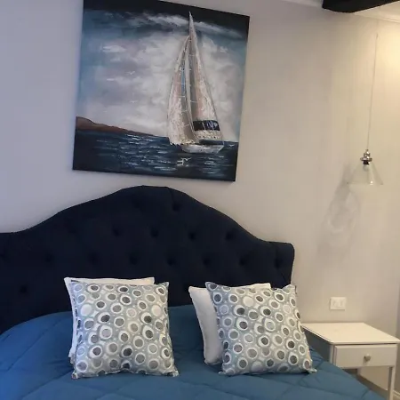 A Cà Da Alba Monterosso al Mare