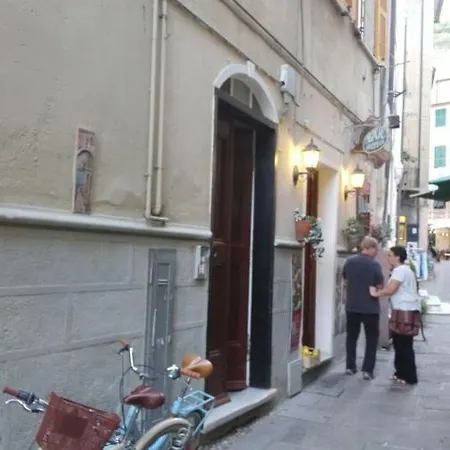 Casa de hóspedes A Cà Da Alba Monterosso al Mare