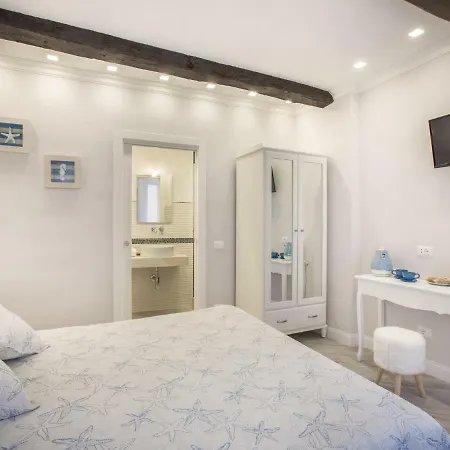 A Ca Da Alba モンテロッソ・アル・マーレ