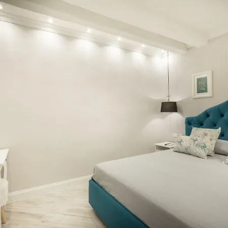 A Ca Da Alba 4* モンテロッソ・アル・マーレ