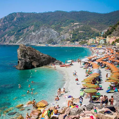 A Ca Da Alba Gasthof Monterosso al Mare