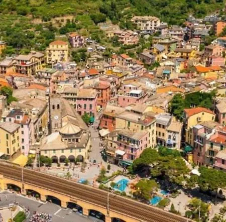 A Cà Da Alba Monterosso al Mare