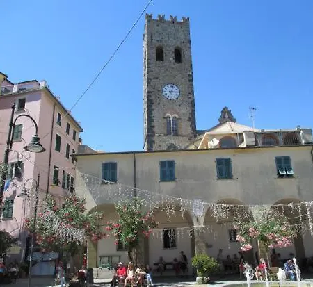 Casa de hóspedes A Cà Da Alba Monterosso al Mare