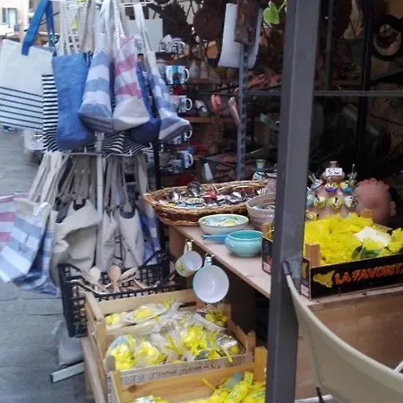 Casa de hóspedes A Cà Da Alba *