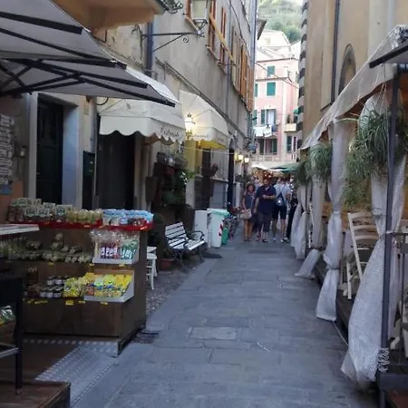 A Ca Da Alba Gasthof Monterosso al Mare