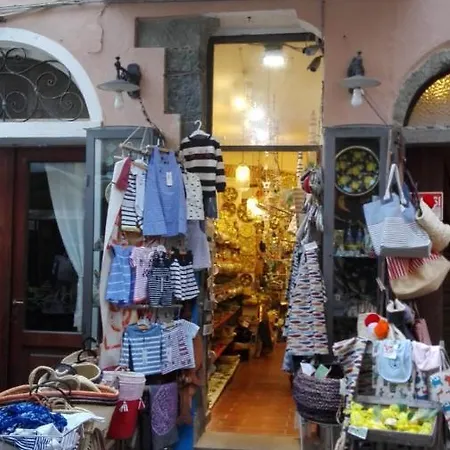 A Ca Da Alba モンテロッソ・アル・マーレ