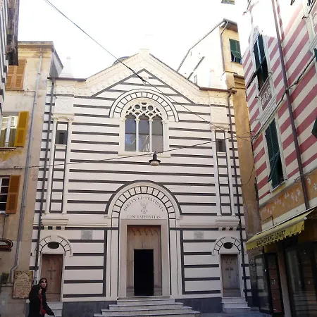 A Ca Da Alba ゲストハウス モンテロッソ・アル・マーレ