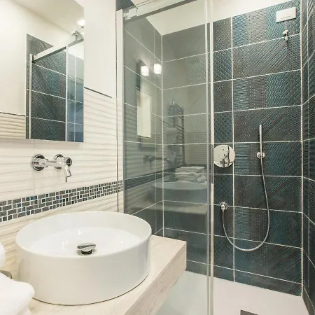 A Ca Da Alba 4* モンテロッソ・アル・マーレ