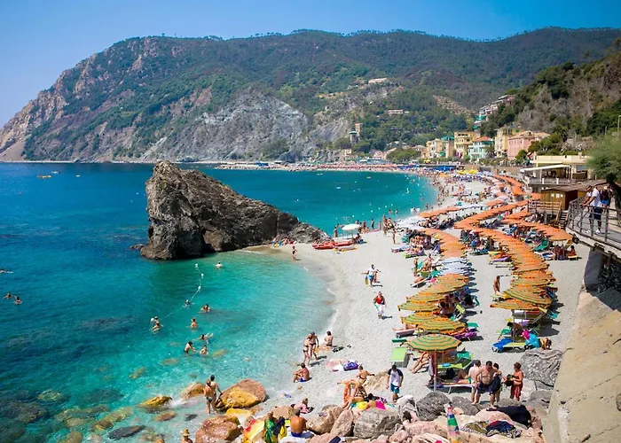 A Ca Da Alba Pensjonat Monterosso al Mare