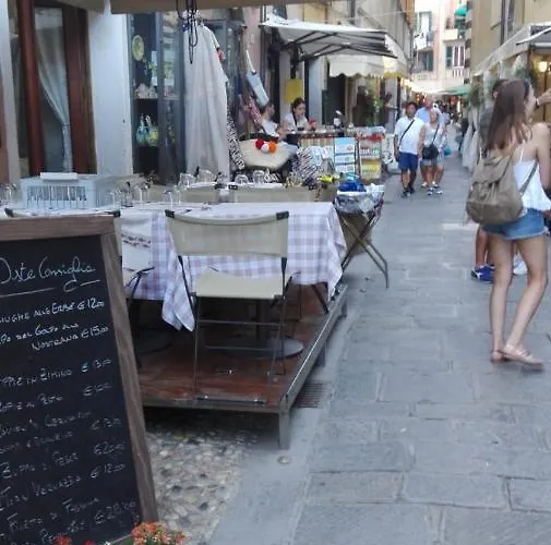 A Ca Da Alba Pensjonat Monterosso al Mare
