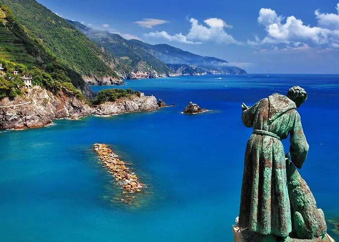 A Ca Da Alba Monterosso al Mare