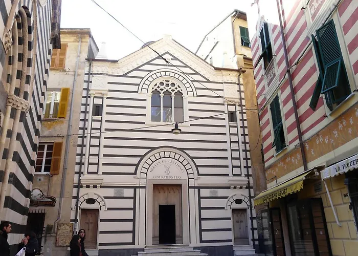 A Ca Da Alba Guest house Monterosso al Mare