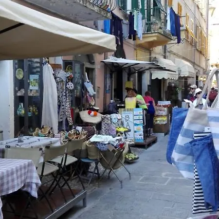 A Cà Da Alba Monterosso al Mare