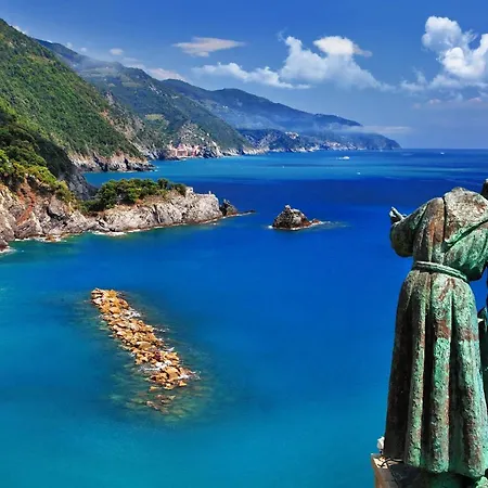 A Cà Da Alba Monterosso al Mare