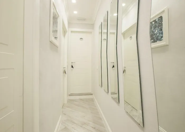 A Ca Da Alba 4* Монтероссо-аль-Маре