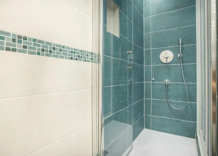 A Ca Da Alba Монтероссо-аль-Маре