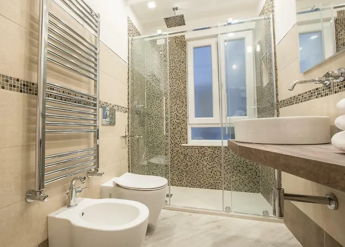 A Ca Da Alba Монтероссо-аль-Маре