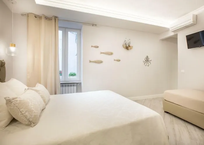 A Ca Da Alba Монтероссо-аль-Маре