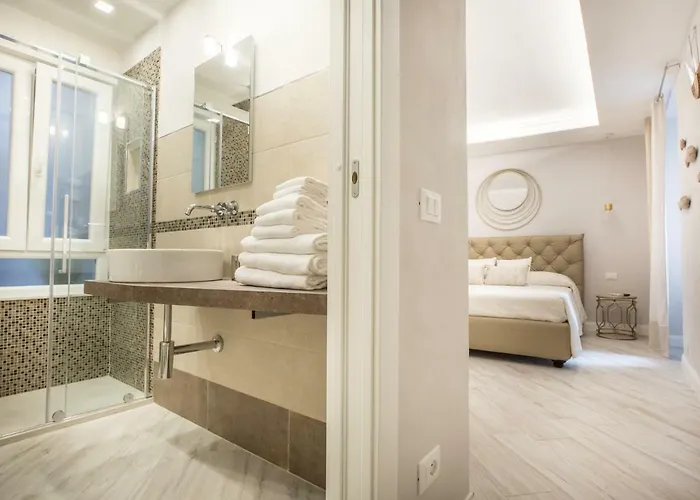 A Ca Da Alba Гостевой дом Монтероссо-аль-Маре