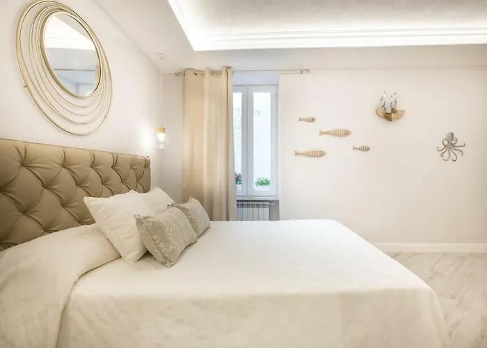 A Ca Da Alba Гостевой дом Монтероссо-аль-Маре