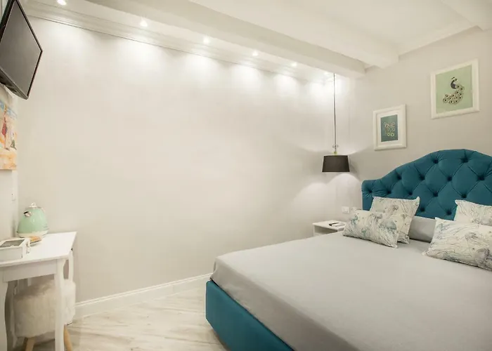 A Ca Da Alba 4* Монтероссо-аль-Маре