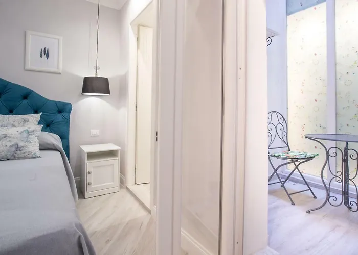 Гостевой дом A Ca Da Alba Монтероссо-аль-Маре