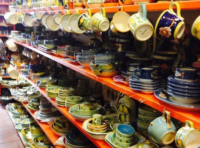 A Ca Da Alba 4* Монтероссо-аль-Маре