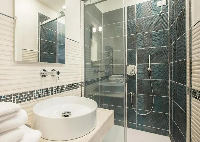 A Ca Da Alba 4* Монтероссо-аль-Маре